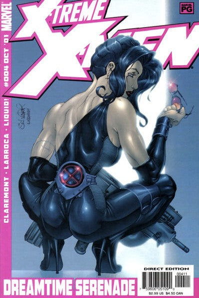 X-Treme X-Men #4 (2001)