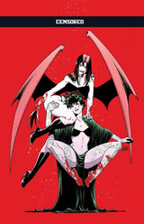 Barbaric: The Long Death #1 Cover E Corin Howell Variant