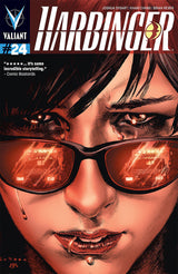Harbinger #24 (2014)