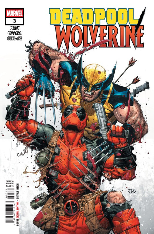 Deadpool / Wolverine #3