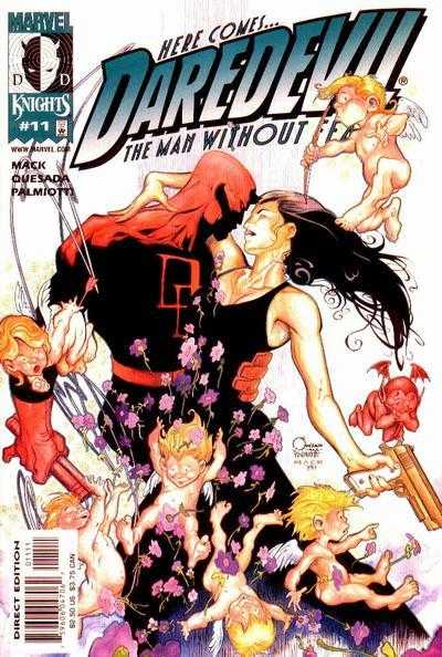Daredevil #1-16 Signed Set (1998)