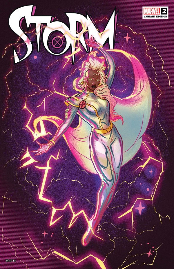 Storm #2 Ernanda Souza Storm Variant