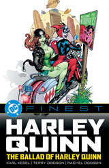 DC Finest: Harley Quinn – The Ballad of Harley Quinn TP