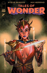 Tales of Wonder #1 Cover B Yasmine Putri Variant