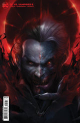 DC vs. Vampires #5 cover B