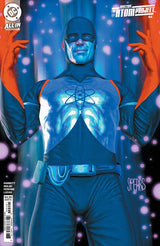 Justice League: The Atom Project #4 Cover B Mark Spears Variant