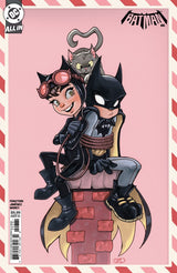 Batman #6 Cover F Chrissie Zullo Uminga Valentine's Day Variant