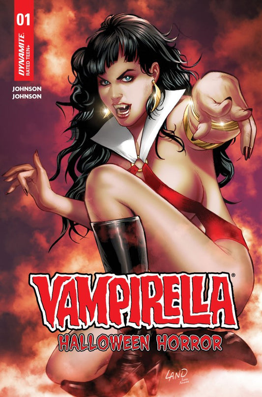Vampirella: Halloween Horror #1