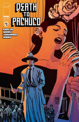 Death to Pachuco #2 Cover B Dani Variant