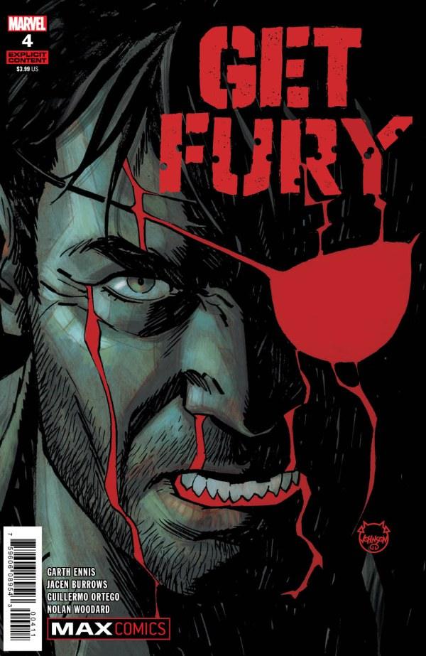 Get Fury #4