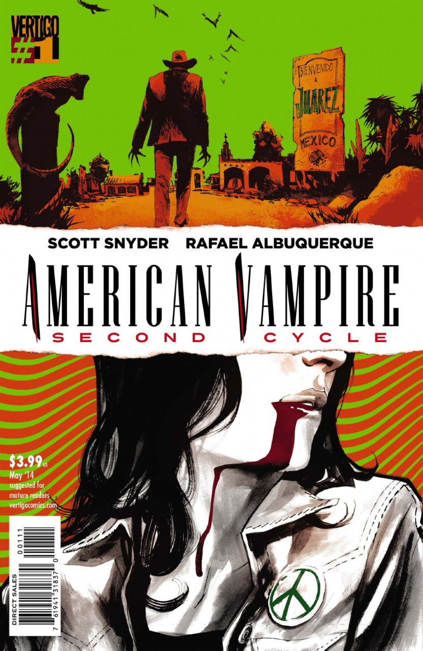 American Vampire: Second Cycle #1 (16)