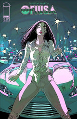 Ofiusa #1 Cover B Guillem March Variant