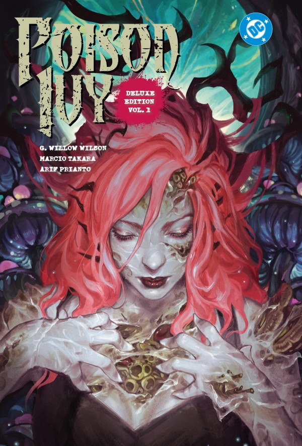 Poison Ivy: Deluxe Edition Vol. 1 HC