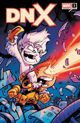 DNX #3 Skottie Young DNX Collection G Variant