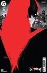 Batwoman #8 Cover C Javier Fernández Variant