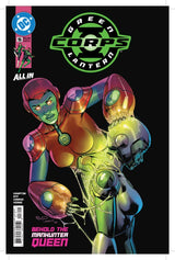 Green Lantern Corps #16