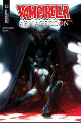 Vampirella: Armageddon #12