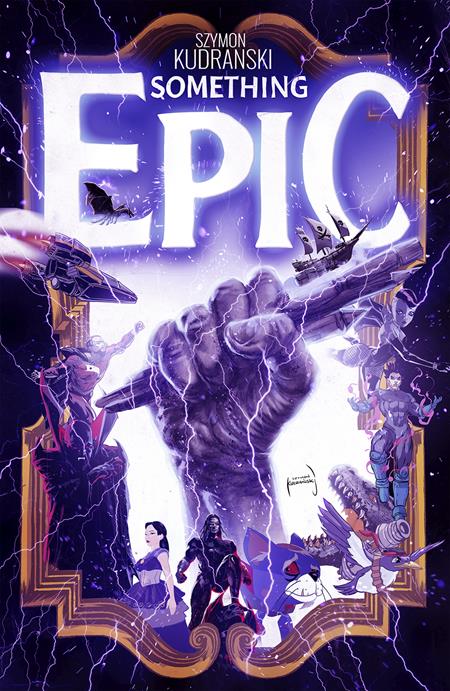 Something Epic Vol. 1 TP