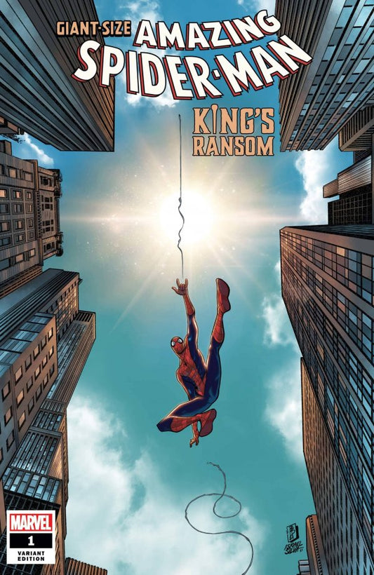 Giant-Size Amazing Spider-Man: King's Ransom #1 (2021)