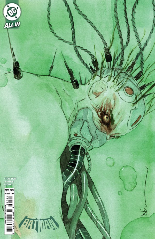 Batman #7 Cover B Dustin Nguyen Variant
