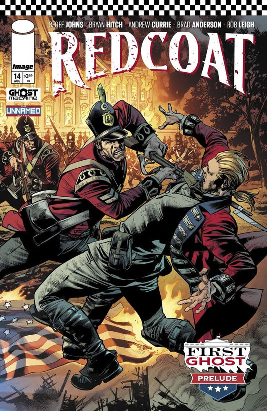 Redcoat #14