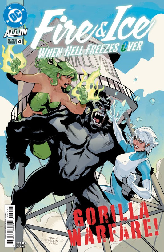 Fire & Ice: When Hell Freezes Over #4