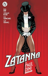 Zatanna by Paul Dini Omnibus HC
