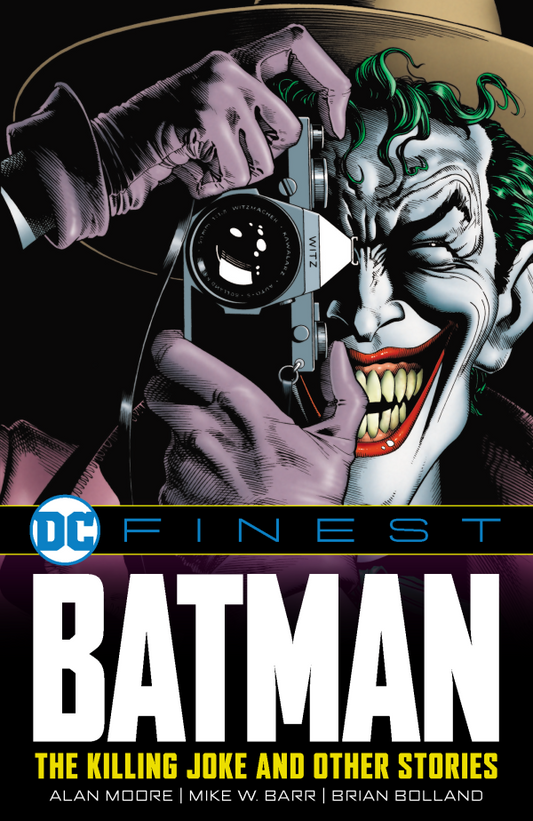 DC Finest: Batman – The Killing Joke and Other Stories TP