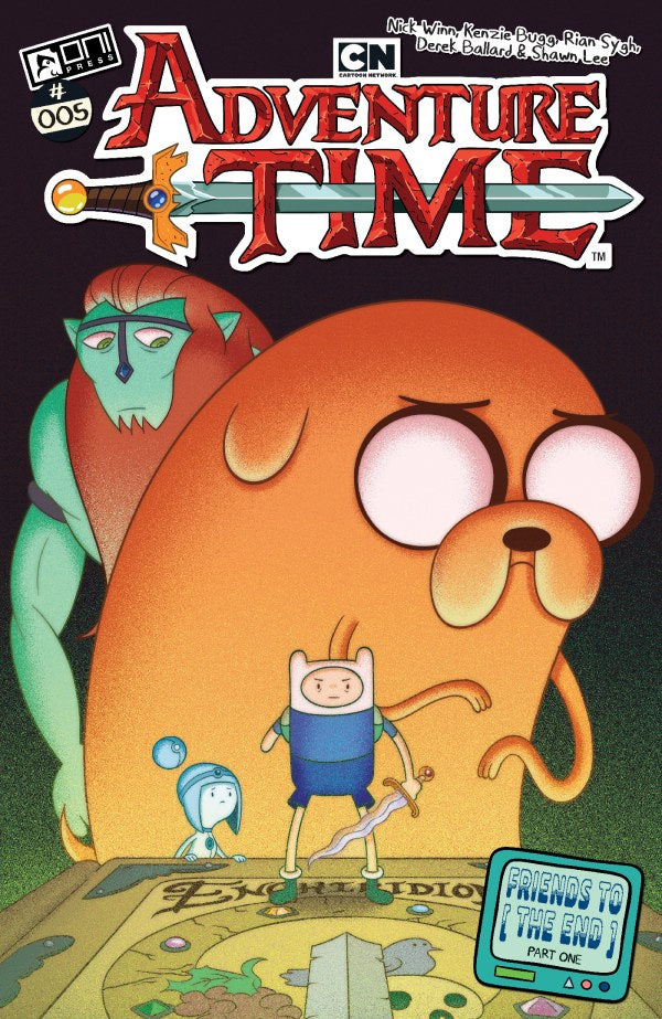Adventure Time #5