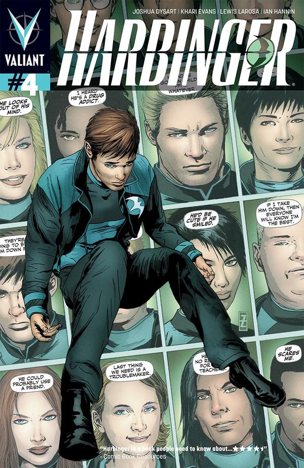 Harbinger (2013) #0-25 Full Set