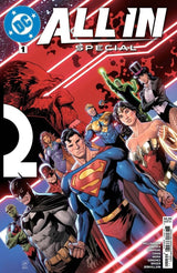 DC All In Special #1 (FOMO Books Exclusive Arabic)