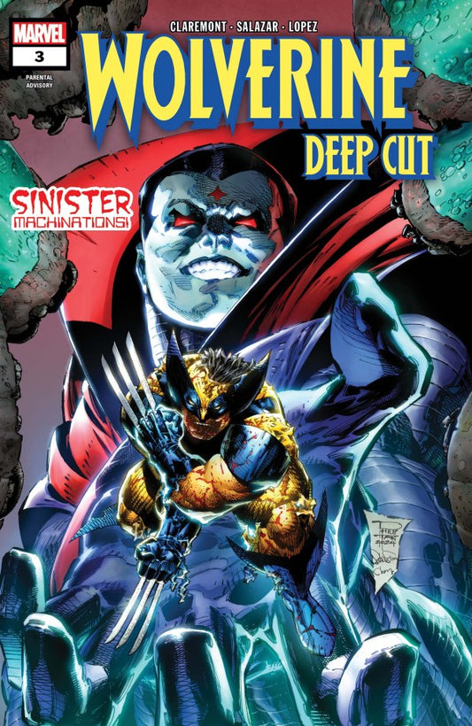 Wolverine: Deep Cut #3