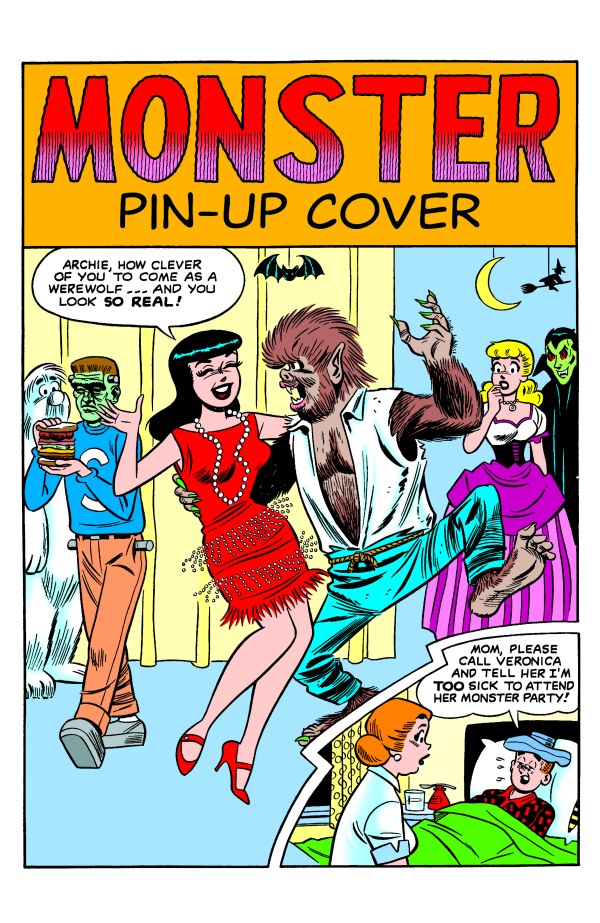 Archie #125 Facsimile Edition 2026 Dan DeCarlo Variant