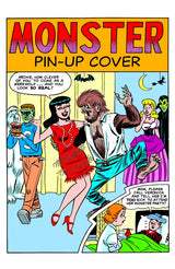 Archie #125 Facsimile Edition 2026 Dan DeCarlo Variant