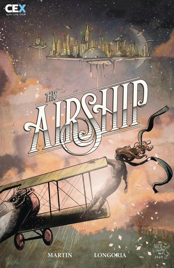 The Airship #1