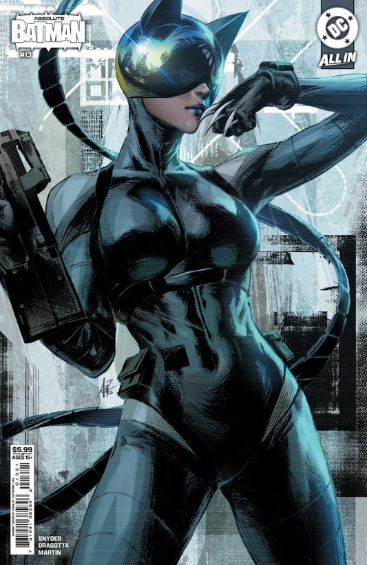 Absolute Batman #13 Cover B Stanley 'Artgerm' Lau Variant