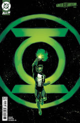 Green Lantern #32 Cover B Declan Shalvey Variant