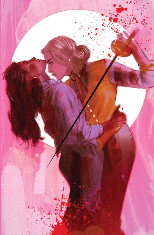 Exquisite Corpses #2 Cover D Tula Lotay Stealth Virgin Variant