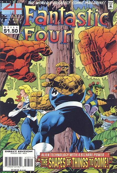 Fantastic Four #403 (1995)