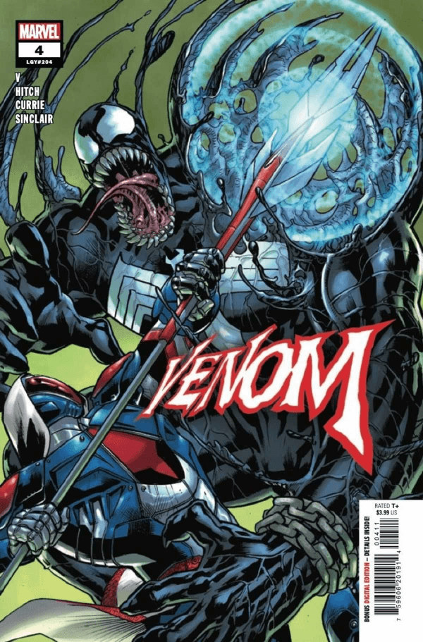 Venom #4