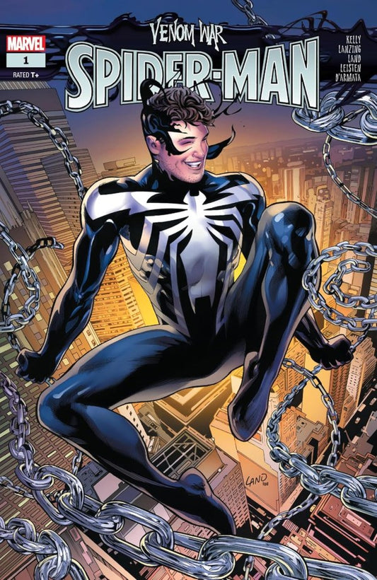 Venom War: Spider-Man #1