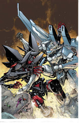 Gen:LOCK #1 Jim Lee Variant