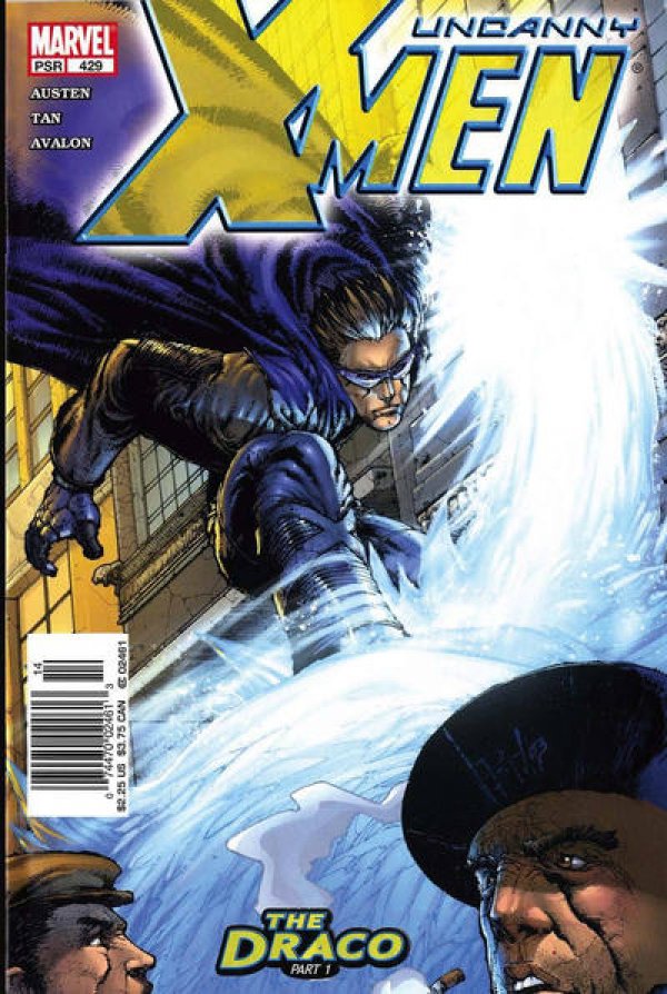 Uncanny X-Men #429 (2003)