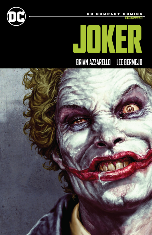 Joker: DC Compact Comics Edition TP