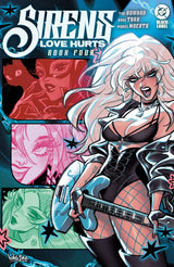 Sirens: Love Hurts #4