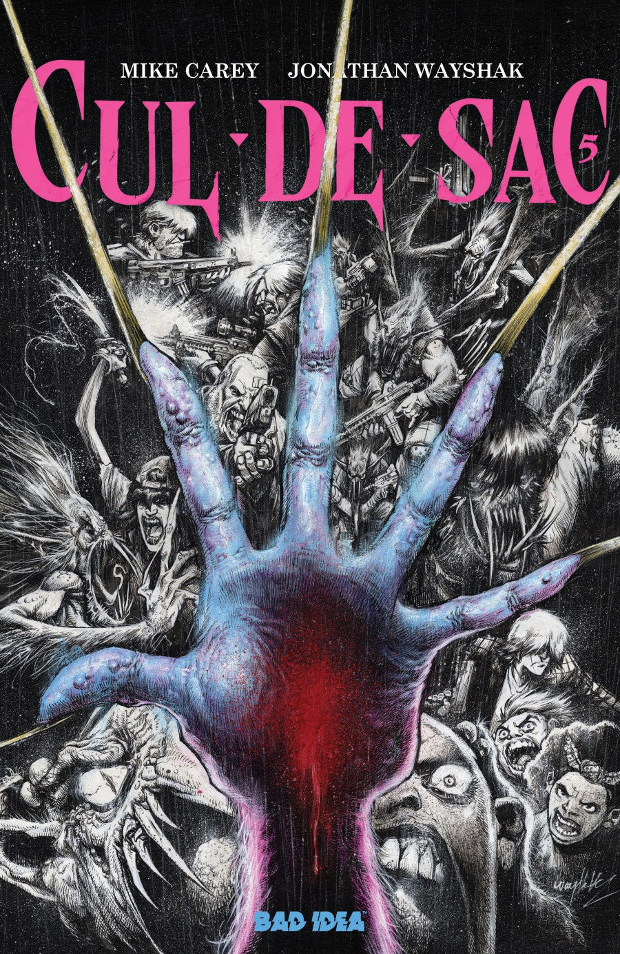Cul-De-Sac #5