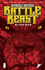 Invincible Universe: Battle Beast #1 Cover C Blind Bag Variant