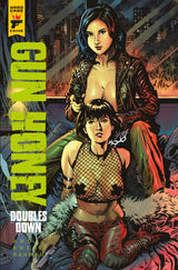 Gun Honey: Doubles Down #3 Cover D Ang Hor Kheng Variant