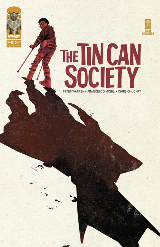 The Tin Can Society #2