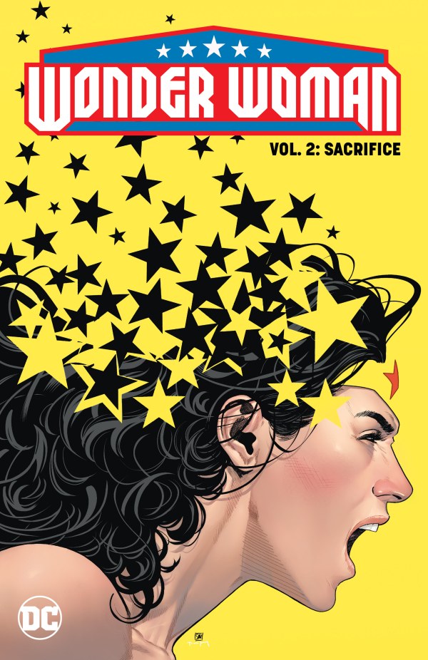 Wonder Woman Vol. 2: Sacrifice TP